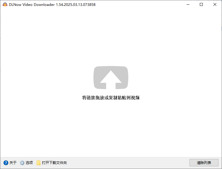 DLNow Video Downloader v1.54.2025.04.26 多语便携版