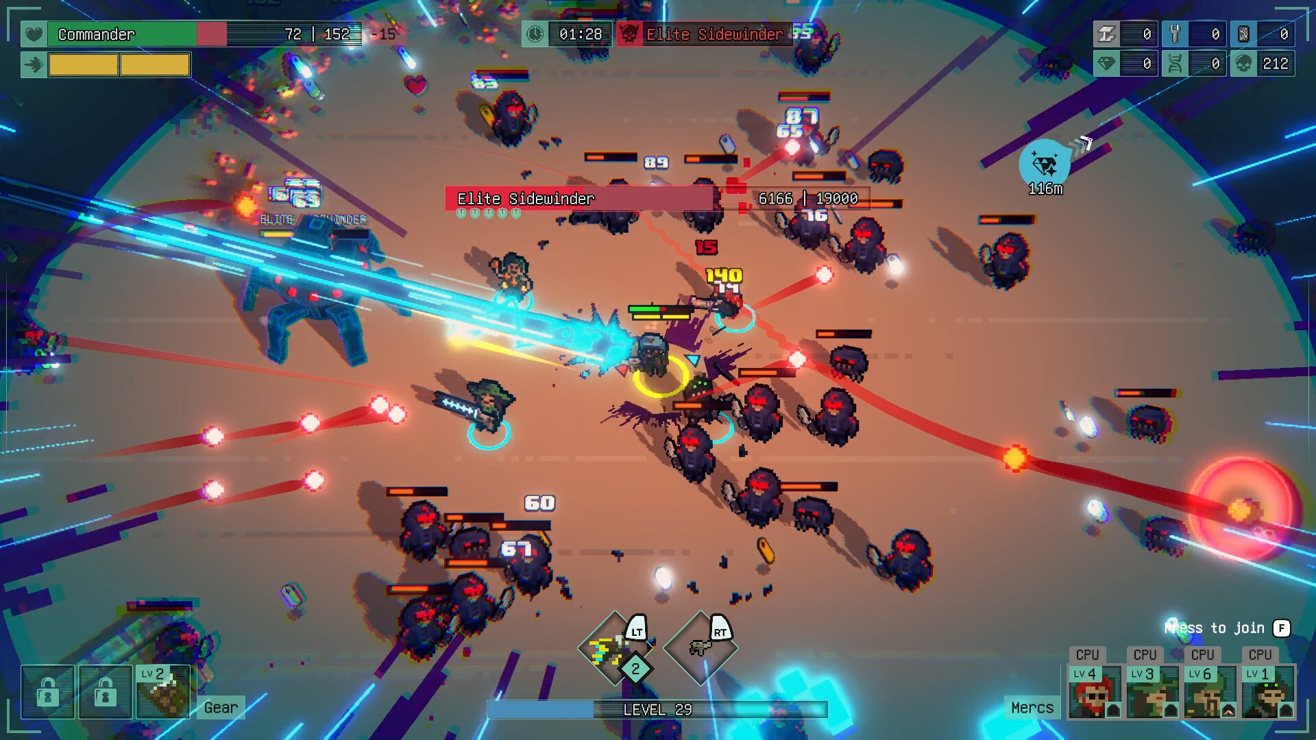 Survivor Mercs 幸存者雇佣兵 v0.10.0 中文版